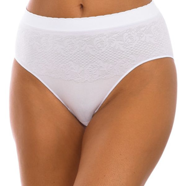 Intimidea Intimidea  Slip gaćice 311749-BIANCO  Intimidea