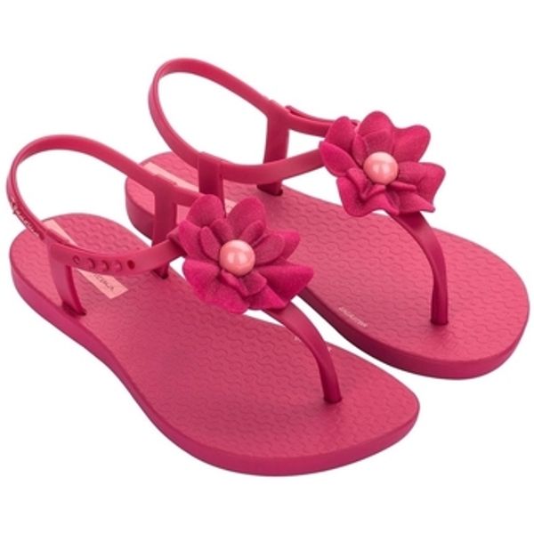 Ipanema Ipanema  Sandale i polusandale Kids Class Flora - Pink Dark Pink  Ipanema