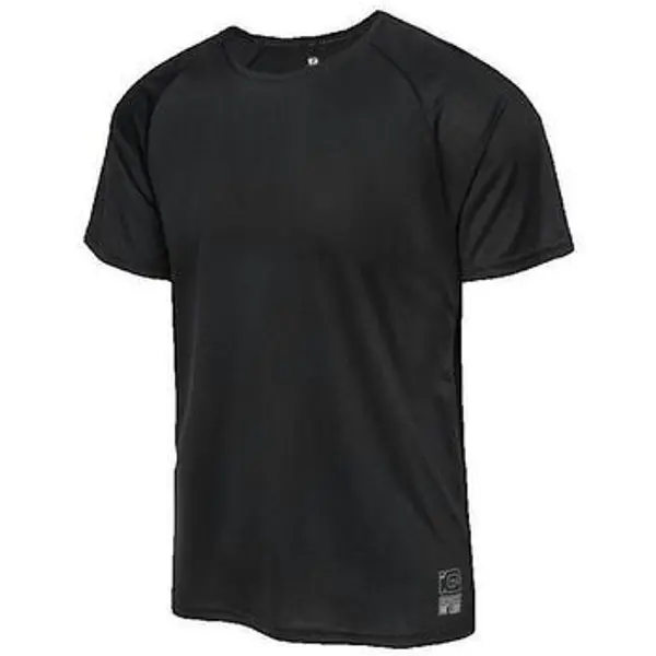Iq Iq  Majice kratkih rukava T-shirt  gris respirant à manches courtes  Iq