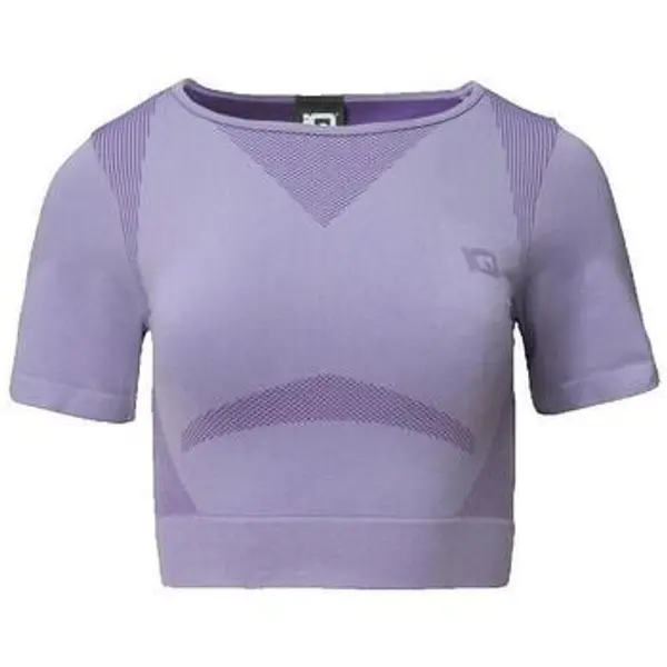 Iq Iq  Majice / Polo majice T-shirt  Cross Ingel Top W ajusté pour entraînement  Iq