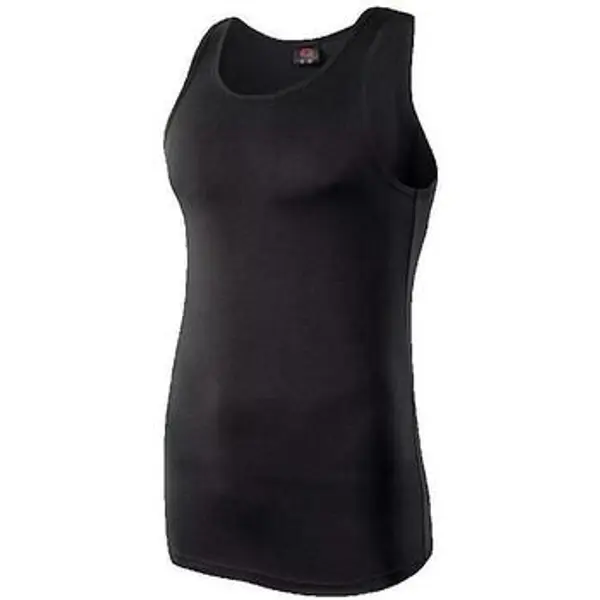 Iq Iq  Majice s naramenicama i majice bez rukava T-shirt sans manches  Mily noir  Iq