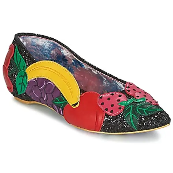 Irregular Choice Irregular Choice  Balerinke i Mary Jane cipele BANANA BOAT  Irregular Choice