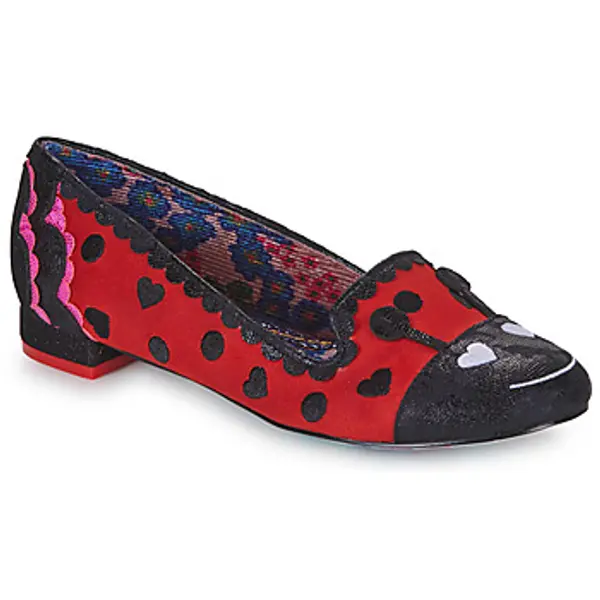 Irregular Choice Irregular Choice  Balerinke i Mary Jane cipele BUG IT UP  Irregular Choice