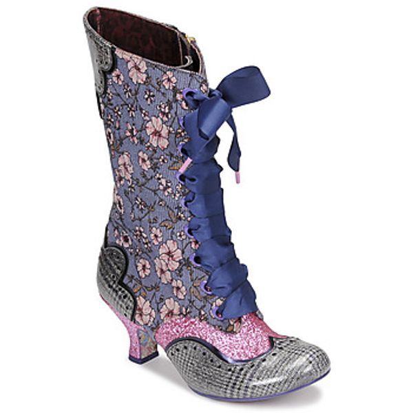 Irregular Choice Irregular Choice  Čizme za grad CHIMNEY SMOKE  Irregular Choice