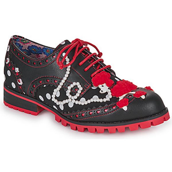 Irregular Choice Irregular Choice  Derby cipele SOCKHOP SWEETIES  Irregular Choice