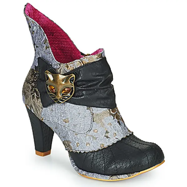 Irregular Choice Irregular Choice  Gležnjače Miaow  Irregular Choice