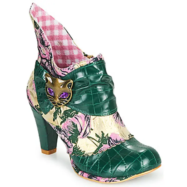 Irregular Choice Irregular Choice  Gležnjače MIAOW  Irregular Choice