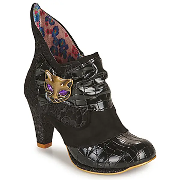 Irregular Choice Irregular Choice  Gležnjače MIAOW  Irregular Choice