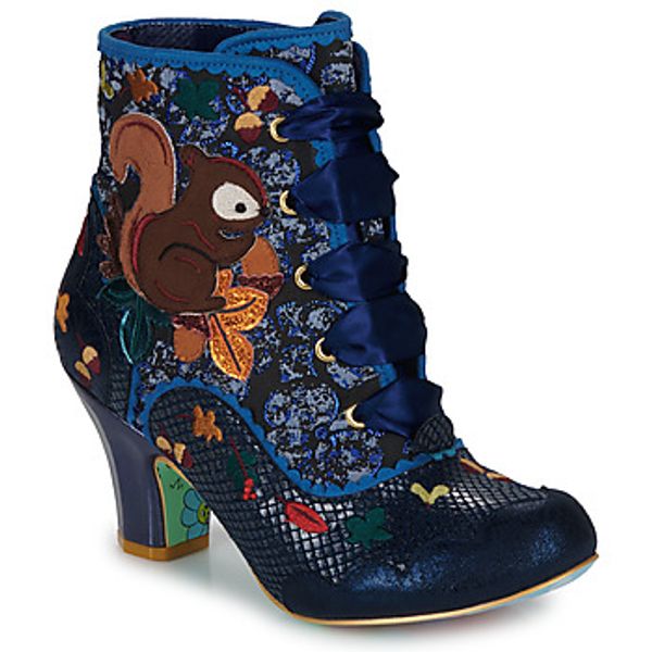 Irregular Choice Irregular Choice  Gležnjače SQUIRREL AWAY  Irregular Choice