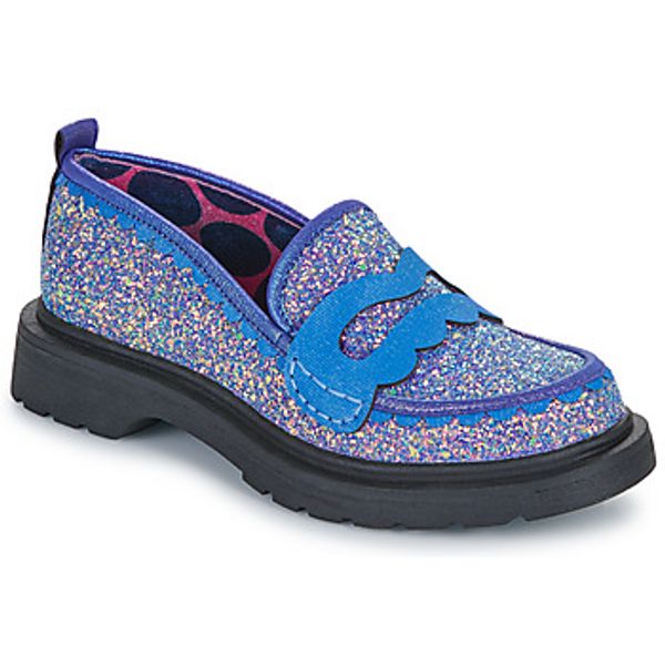 Irregular Choice Irregular Choice  Mokasinke LIVE LAUGH LOAF  Irregular Choice