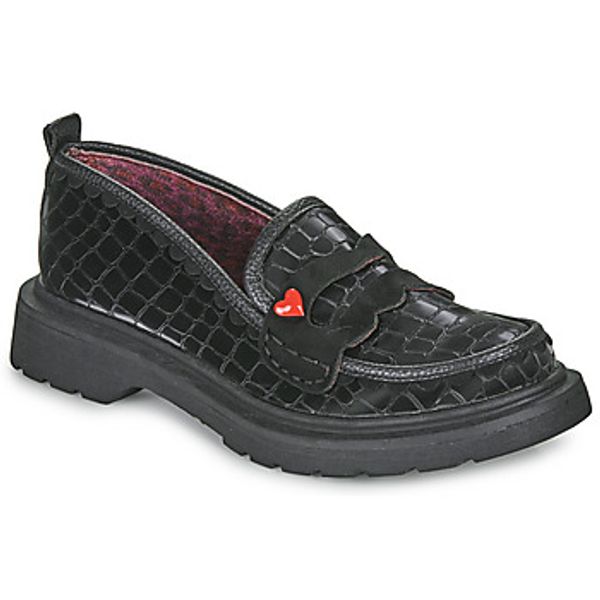 Irregular Choice Irregular Choice  Mokasinke LOVE A LOAF  Irregular Choice