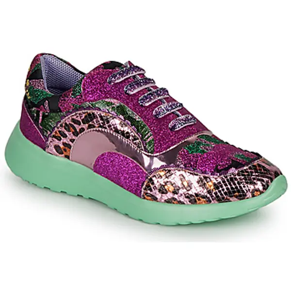 Irregular Choice Irregular Choice  Niske tenisice JIGSAW  Irregular Choice