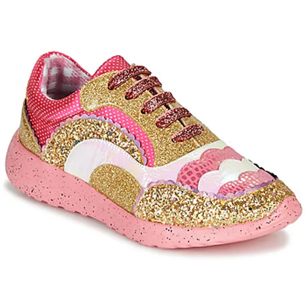 Irregular Choice Irregular Choice  Niske tenisice Jigsaw  Irregular Choice