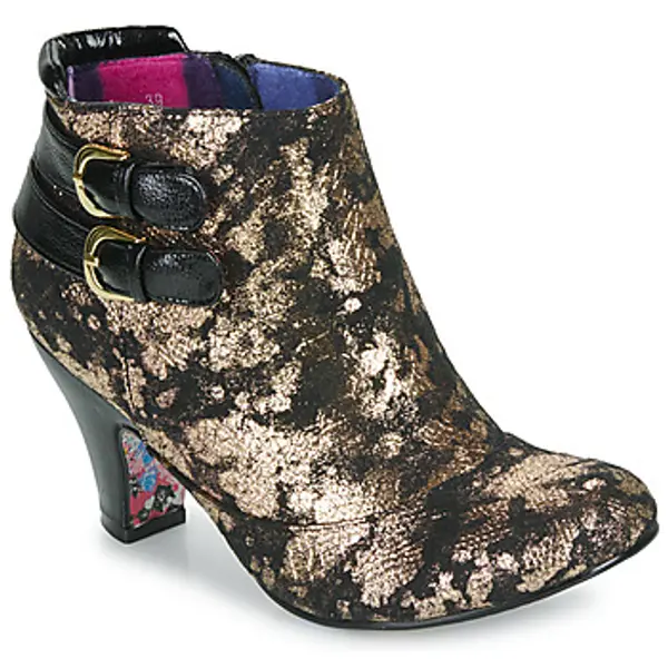 Irregular Choice Irregular Choice  Polučizme THINK ABOUT IT  Irregular Choice