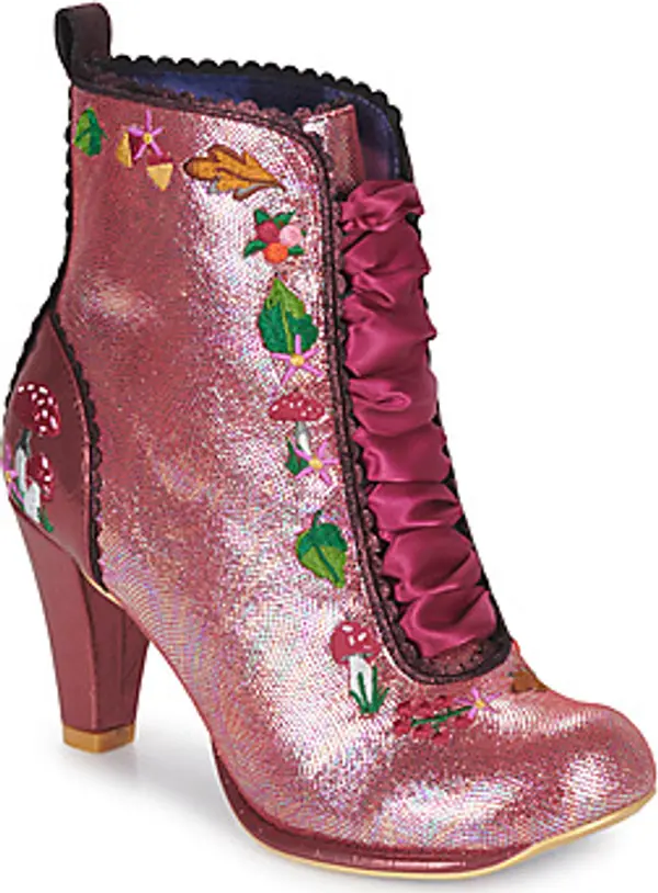 Irregular Choice Irregular Choice  Polučizme WOODLAND WANDER  Irregular Choice