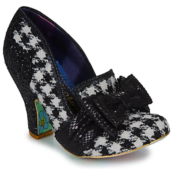 Irregular Choice Irregular Choice  Salonke ALL THE TIME  Irregular Choice