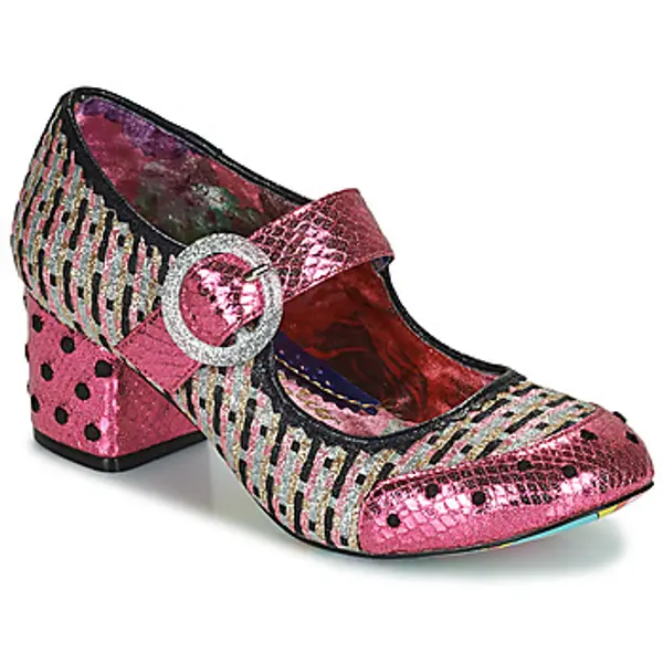 Irregular Choice Irregular Choice  Salonke BUCKLE UP  Irregular Choice