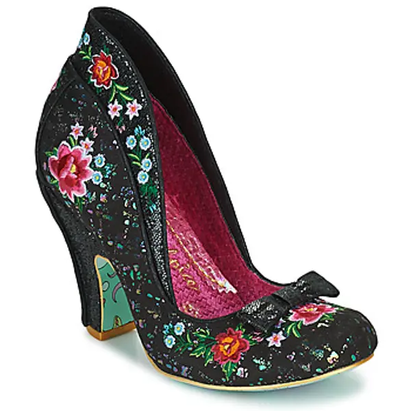 Irregular Choice Irregular Choice  Salonke Fancy Folk  Irregular Choice