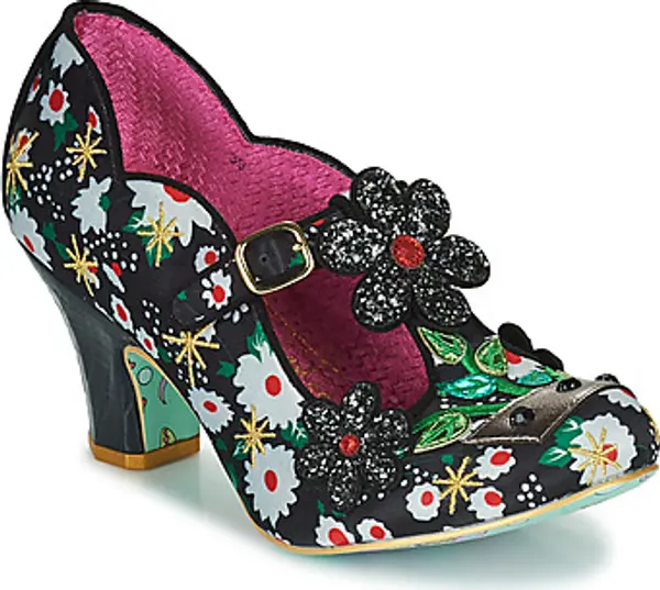 Irregular Choice Irregular Choice  Salonke Happy Houseplant  Irregular Choice