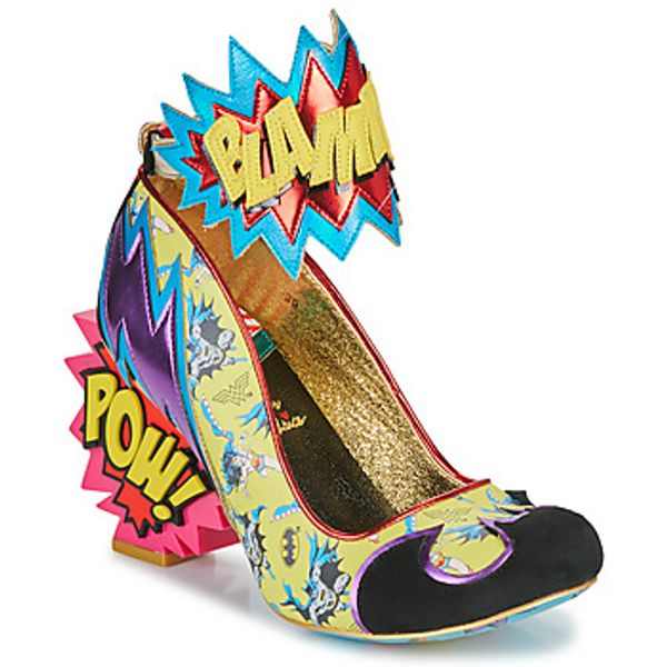 Irregular Choice Irregular Choice  Salonke KABOOM  Irregular Choice