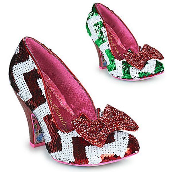 Irregular Choice Irregular Choice  Salonke Nick of Time  Irregular Choice