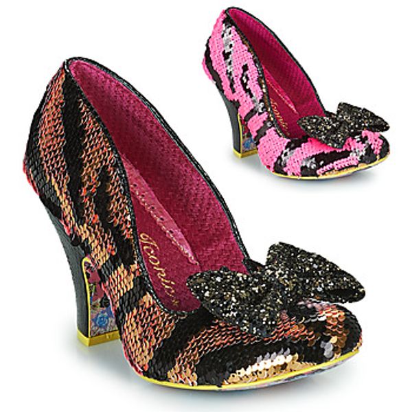 Irregular Choice Irregular Choice  Salonke Nick of Time  Irregular Choice