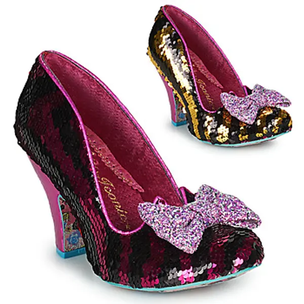 Irregular Choice Irregular Choice  Salonke Nick of Time  Irregular Choice