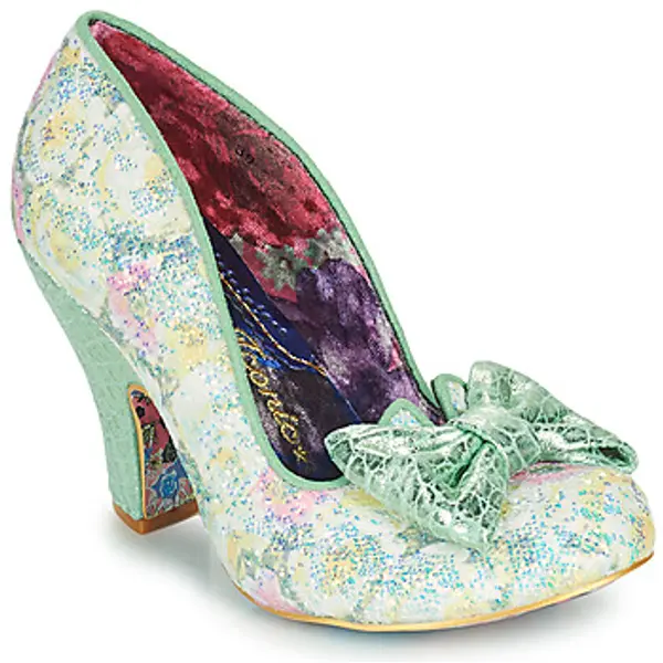 Irregular Choice Irregular Choice  Salonke NICK OF TIME  Irregular Choice