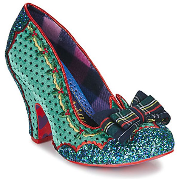Irregular Choice Irregular Choice  Salonke Wrapped Up Pretty  Irregular Choice