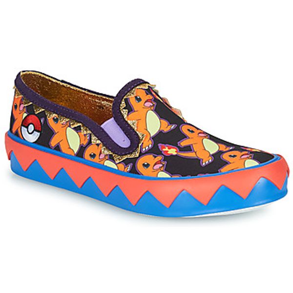 Irregular Choice Irregular Choice  Slip-on cipele Every Day Is An Adventure  Irregular Choice
