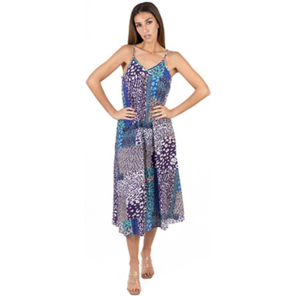 Isla Bonita By Sigris Isla Bonita By Sigris  Duge haljine Duga Midi Haljina  Isla Bonita By Sigris