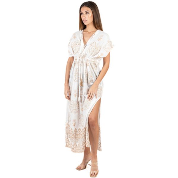 Isla Bonita By Sigris Isla Bonita By Sigris  Duge haljine Duga Midi Haljina  Isla Bonita By Sigris