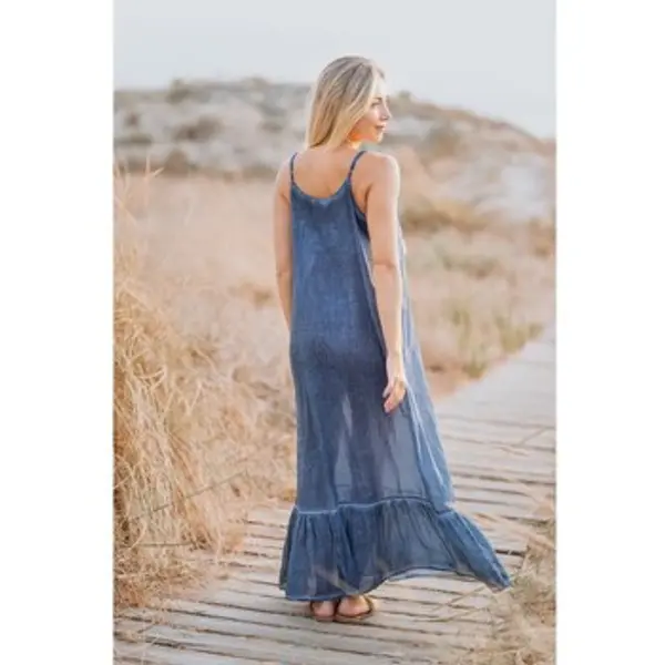 Isla Bonita By Sigris Isla Bonita By Sigris  Duge haljine Duga Midi Haljina  Isla Bonita By Sigris