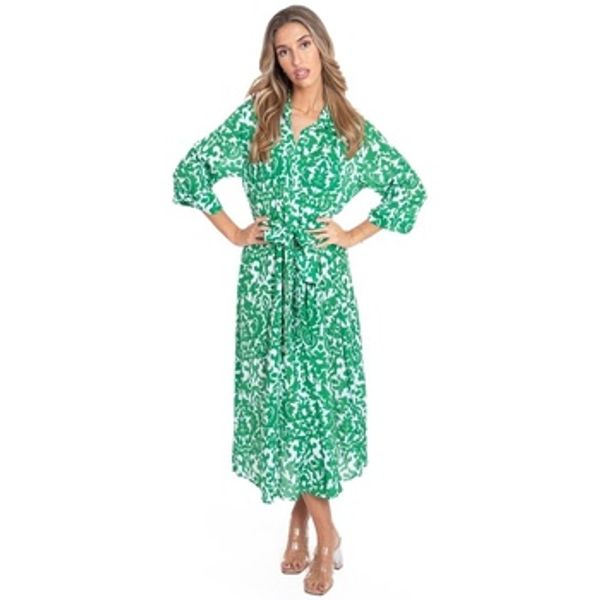 Isla Bonita By Sigris Isla Bonita By Sigris  Duge haljine Duga Midi Haljina  Isla Bonita By Sigris