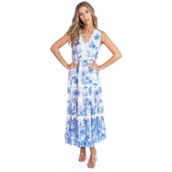 Isla Bonita By Sigris Isla Bonita By Sigris  Duge haljine Duga Midi Haljina  Isla Bonita By Sigris