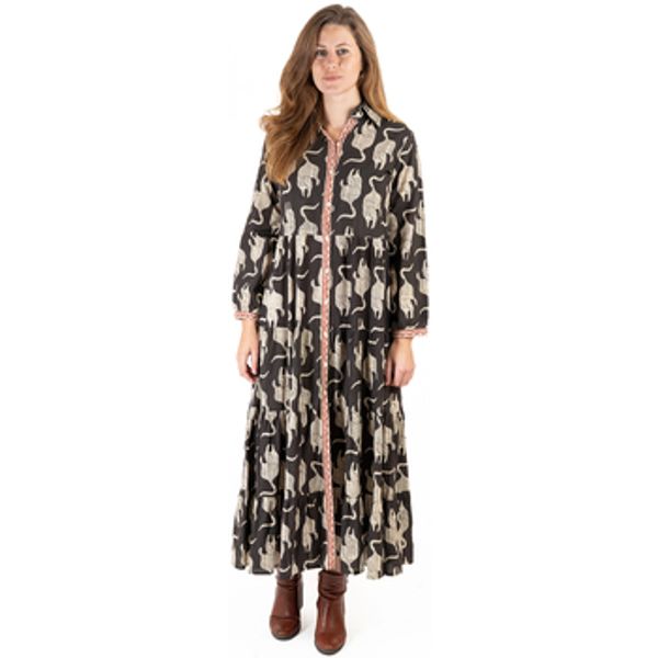 Isla Bonita By Sigris Isla Bonita By Sigris  Duge haljine Duga Midi Haljina  Isla Bonita By Sigris