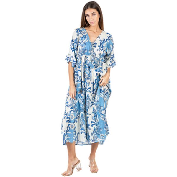 Isla Bonita By Sigris Isla Bonita By Sigris  Duge haljine Duga Midi Haljina  Isla Bonita By Sigris