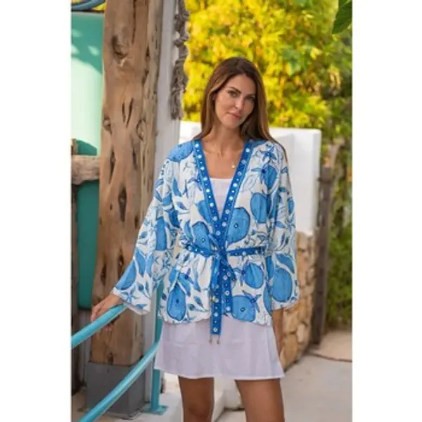 Isla Bonita By Sigris Isla Bonita By Sigris  Parei Jakna  Isla Bonita By Sigris