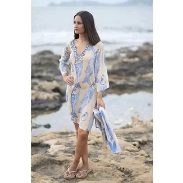 Isla Bonita By Sigris Isla Bonita By Sigris  Parei Kurta  Isla Bonita By Sigris