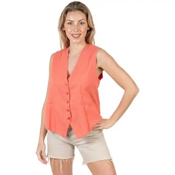 Isla Bonita By Sigris Isla Bonita By Sigris  Prsluci od odijela Prsluk  Isla Bonita By Sigris