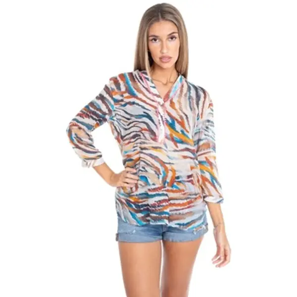 Isla Bonita By Sigris Isla Bonita By Sigris  Tunike Bluza  Isla Bonita By Sigris