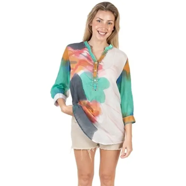 Isla Bonita By Sigris Isla Bonita By Sigris  Tunike Kurta  Isla Bonita By Sigris