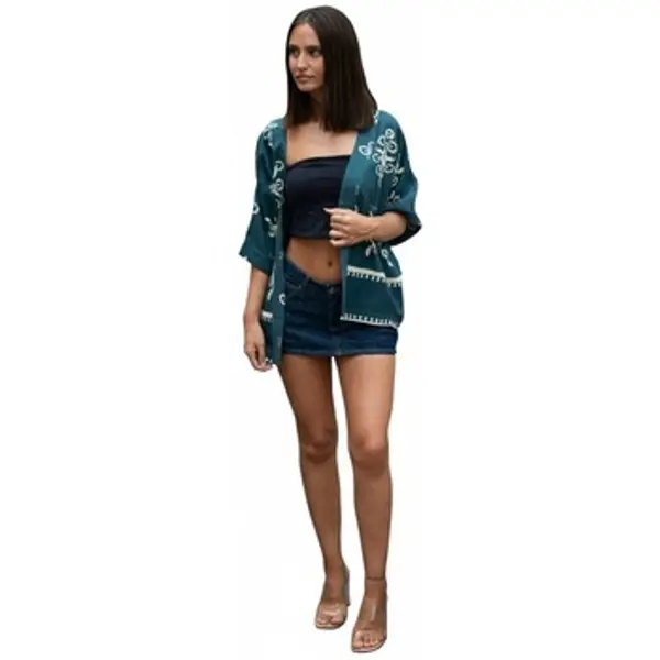 Isla Bonita By Sigris Isla Bonita By Sigris  Veste i kardigani Kimono  Isla Bonita By Sigris