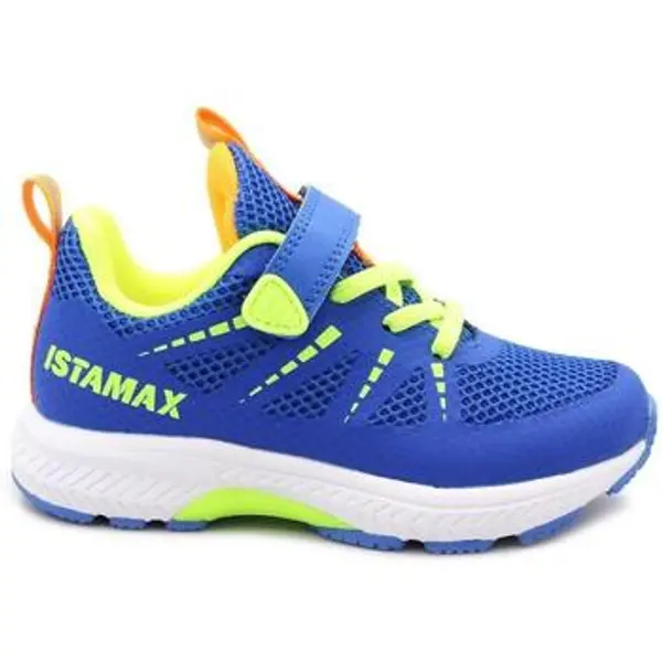 Istamax Istamax  Modne tenisice IST-E26-3807-RGN-b  Istamax