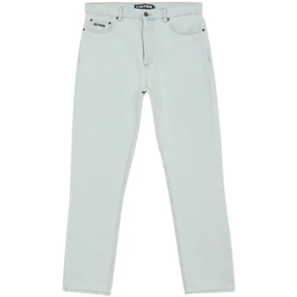 Iuter Iuter  Traperice Regular Denim  Iuter