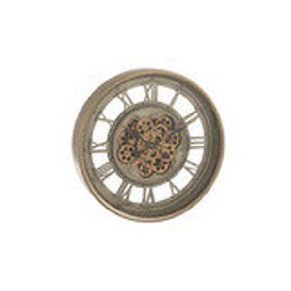 J-line J-line  Satovi HORLOGE CH RO MEC+VE AN OR/GR (60x60x10.5cm)  J-line