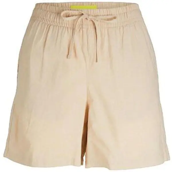 Jack & Jones Jack & Jones  Bermude i kratke hlače Short  JJXX Amy Beige  Jack & Jones
