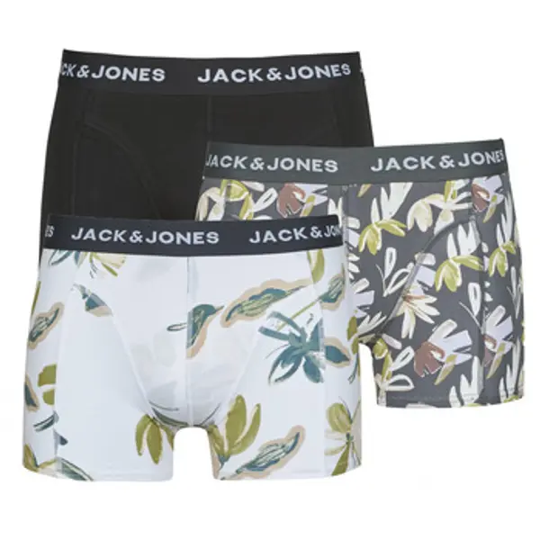 Jack & Jones Jack & Jones  Bokserice JACABSTRACT x3  Jack & Jones
