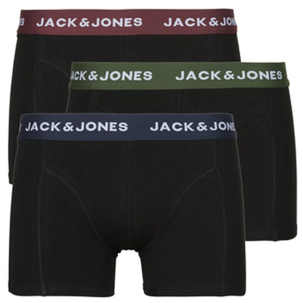Jack & Jones Jack & Jones  Bokserice JACARON X3  Jack & Jones