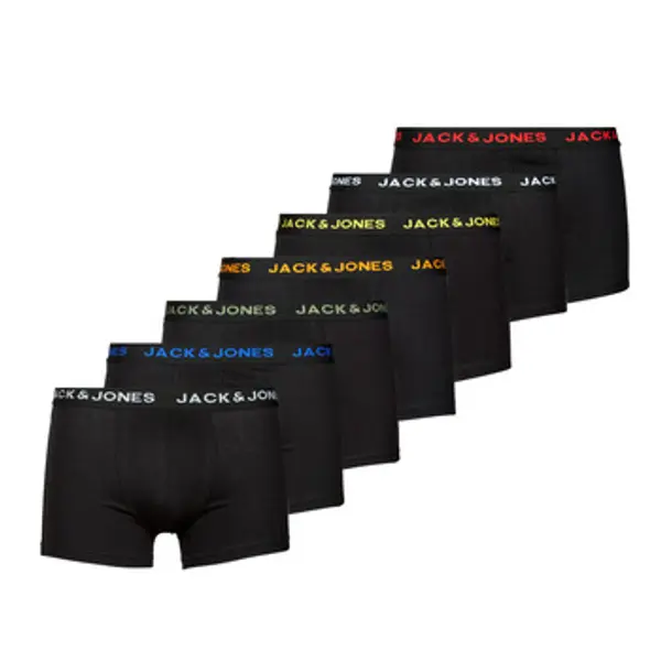 Jack & Jones Jack & Jones  Bokserice JACBASIC TRUNKS X7  Jack & Jones